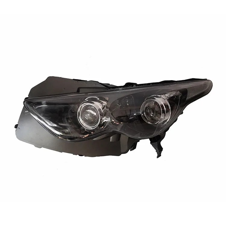 2009-2013 FX35 Xenon Headlight Car Assembly High Quality OEM Car Headlamp Adaptive Function 6000k Color Long